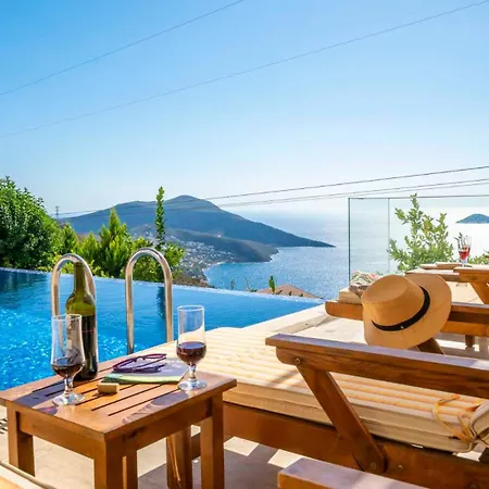 Villa Eco Maria Kalkan