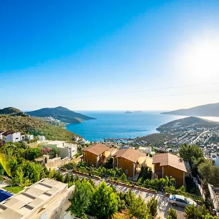 Eco Maria Villa Kalkan