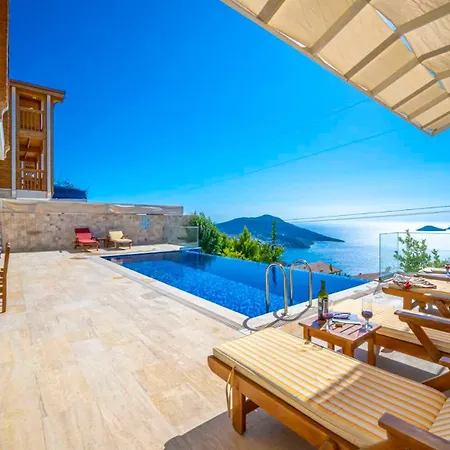 Villa Eco Maria Kalkan
