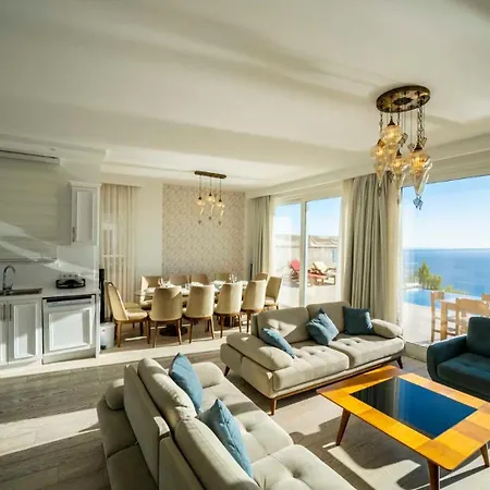 Villa Eco Maria Kalkan
