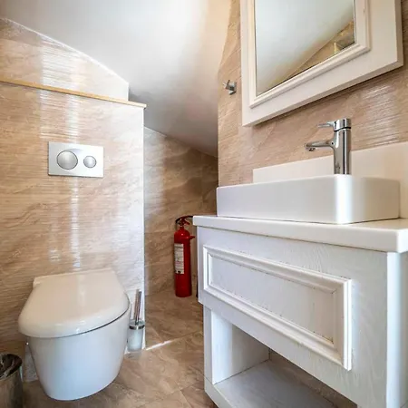 Eco Maria Villa Kalkan