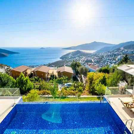 Eco Maria Villa Kalkan