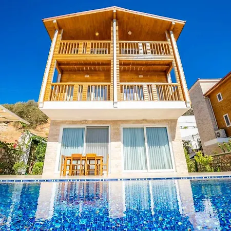 Eco Maria Villa Kalkan