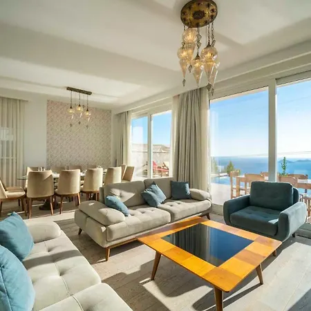 Eco Maria Villa Kalkan