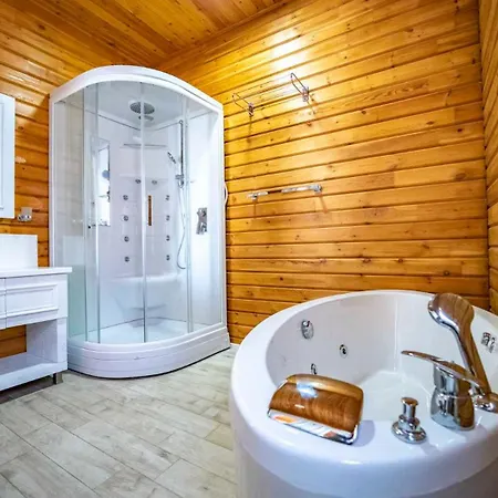 Eco Maria Villa Kalkan