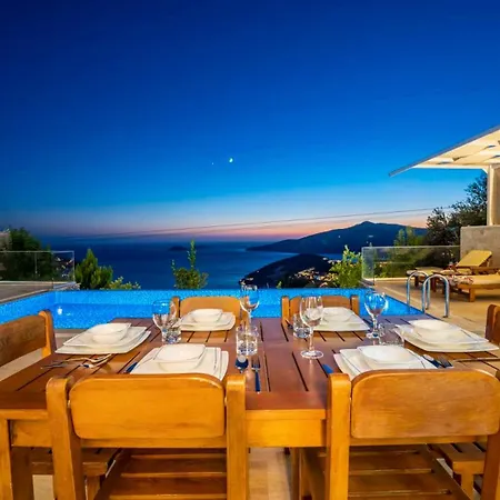 Villa Eco Maria Kalkan
